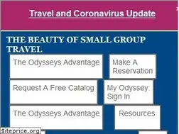 Sites similar to odysseys-unlimited.com
