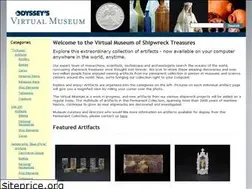 Sites similar to odysseysvirtualmuseum.com