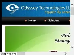 Sites similar to odysseytec.com