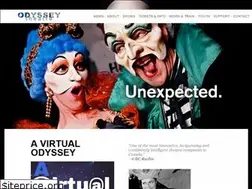 Sites similar to odysseytheatre.ca