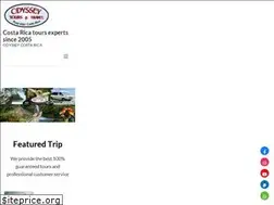 Sites similar to odysseytourscr.com