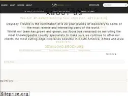 Sites similar to odysseytravels.com