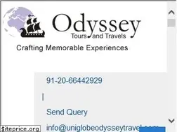 Sites similar to odysseytravels.net