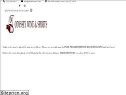 Sites similar to odysseywine.com