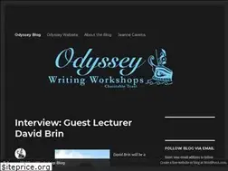 Sites similar to odysseyworkshop.wordpress.com