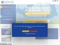 Sites similar to odyssi.fr