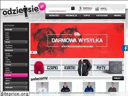 Sites similar to odziejsie.pl