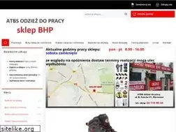 Sites similar to odziezdopracy.waw.pl