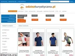 Sites similar to odziezturystyczna.pl