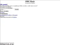 Sites similar to odzmusic.com.br