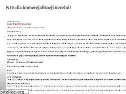 Sites similar to odzyskajedukacje.wordpress.com