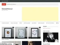 Sites similar to odzyskajwolnosc.pl
