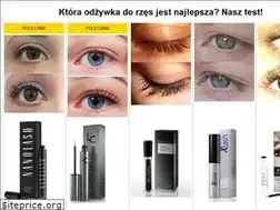 Sites similar to odzywkadorzestest.pl