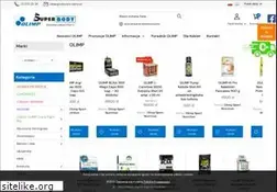Sites similar to odzywki-olimp.pl