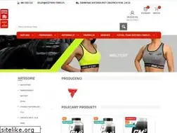 Sites similar to odzywki-tanio.pl