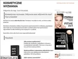 Sites similar to odzywkidorzes.com
