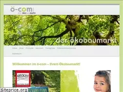 Sites similar to oe-com.de