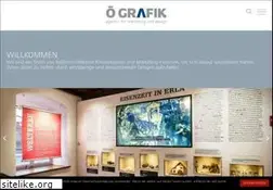 Sites similar to oe-grafik.de