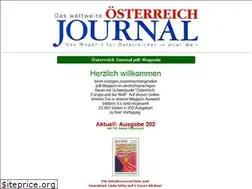 Sites similar to oe-journal.at