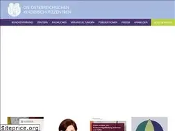 Sites similar to oe-kinderschutzzentren.at
