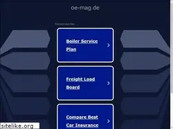 Sites similar to oe-mag.de