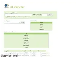 Sites similar to oe.cd