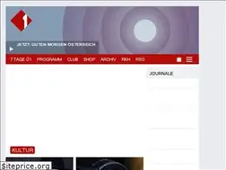 Sites similar to oe1.orf.at