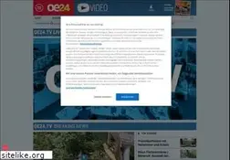 Sites similar to oe24.tv