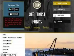 Sites similar to oe3trustfunds.org