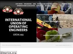 Sites similar to oe955.com