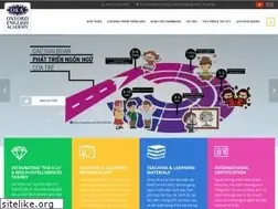 Sites similar to oea-vietnam.com