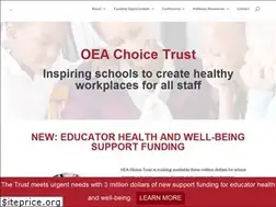 Sites similar to oeachoice.com