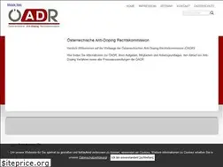 Sites similar to oeadr.at