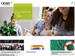 Sites similar to oeadstudenthousing.at