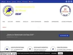 Sites similar to oeaf.eu