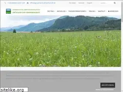 Sites similar to oeag-gruenland.at