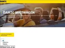 Sites similar to oeamtc-mietwagen.at