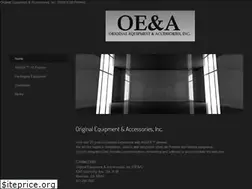 Sites similar to oeaonline.com