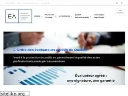 Sites similar to oeaq.qc.ca