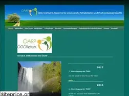 Sites similar to oearp.at
