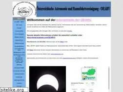 Sites similar to oearv.at