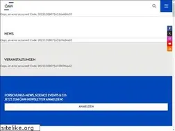 Sites similar to oeaw.at