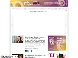 Sites similar to oeb-insights.com