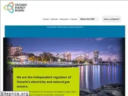 Sites similar to oeb.ca
