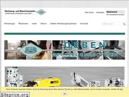 Sites similar to oeben.de