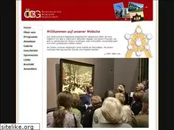 Sites similar to oebg.at