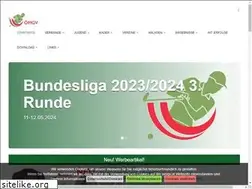 Sites similar to oebgv.at
