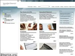 Sites similar to oebig.at