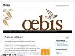 Sites similar to oebis.de