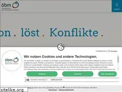Sites similar to oebm.at